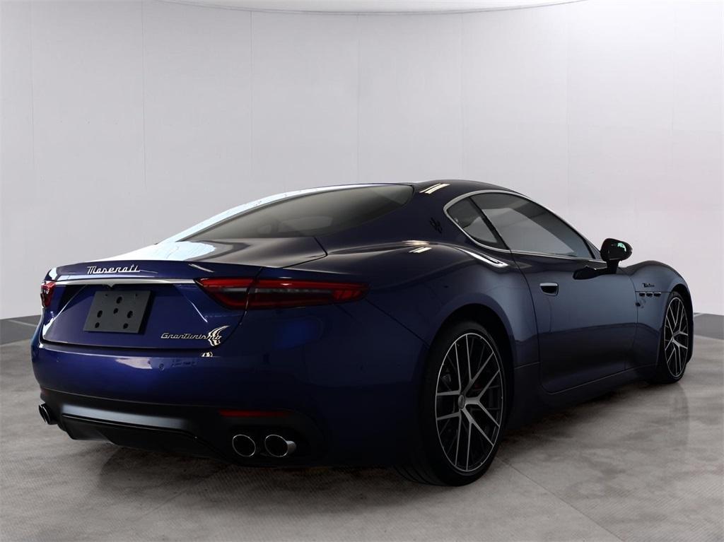 used 2024 Maserati GranTurismo car, priced at $106,777