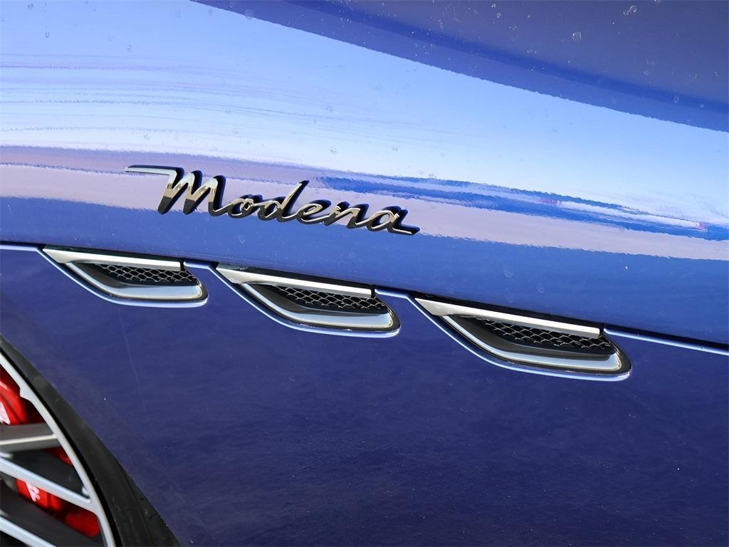 used 2024 Maserati GranTurismo car, priced at $106,777
