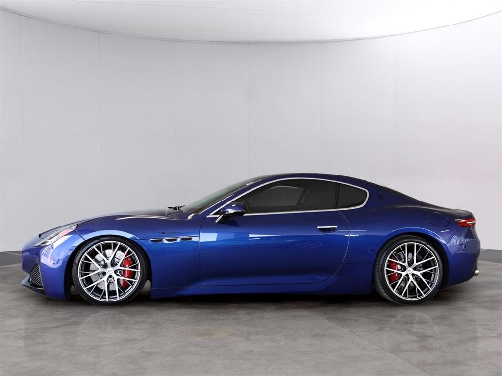 used 2024 Maserati GranTurismo car, priced at $106,777