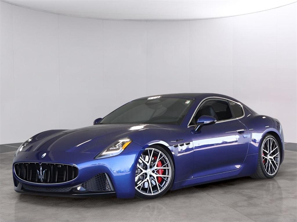 used 2024 Maserati GranTurismo car, priced at $106,777