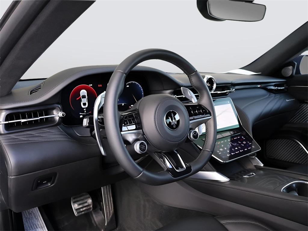 used 2024 Maserati GranTurismo car, priced at $106,777