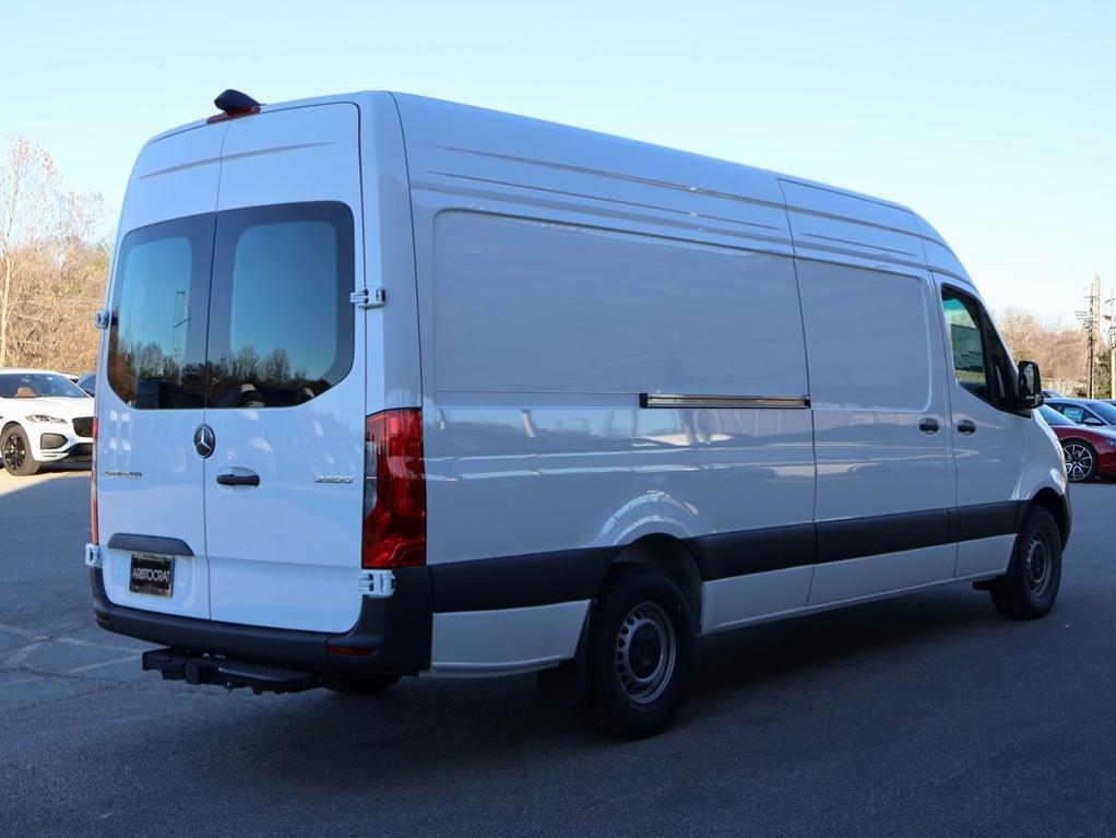 new 2025 Mercedes-Benz Sprinter 2500 car, priced at $64,372