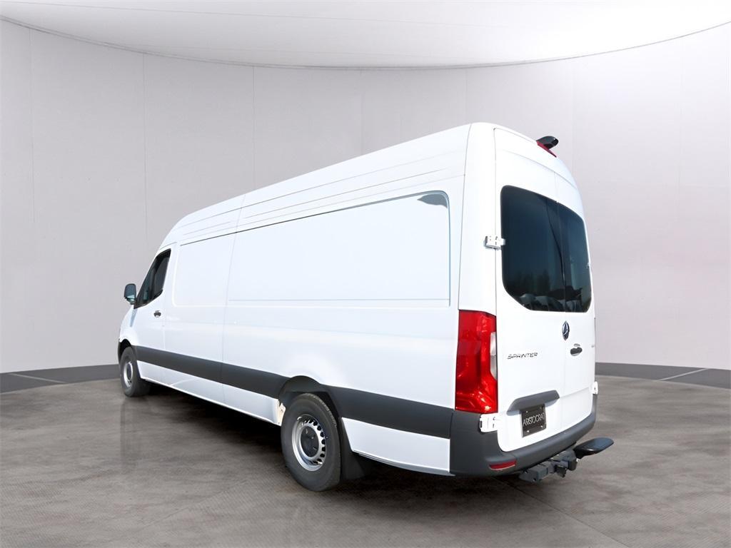 new 2025 Mercedes-Benz Sprinter 2500 car, priced at $64,372
