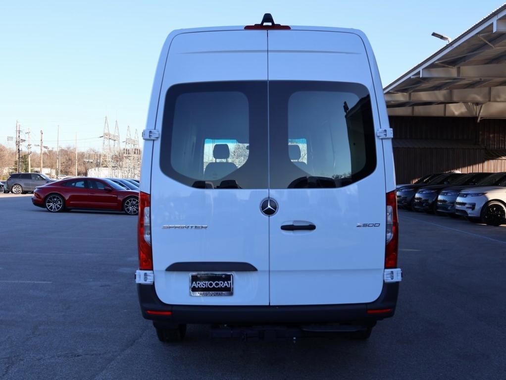 new 2025 Mercedes-Benz Sprinter 2500 car, priced at $64,372