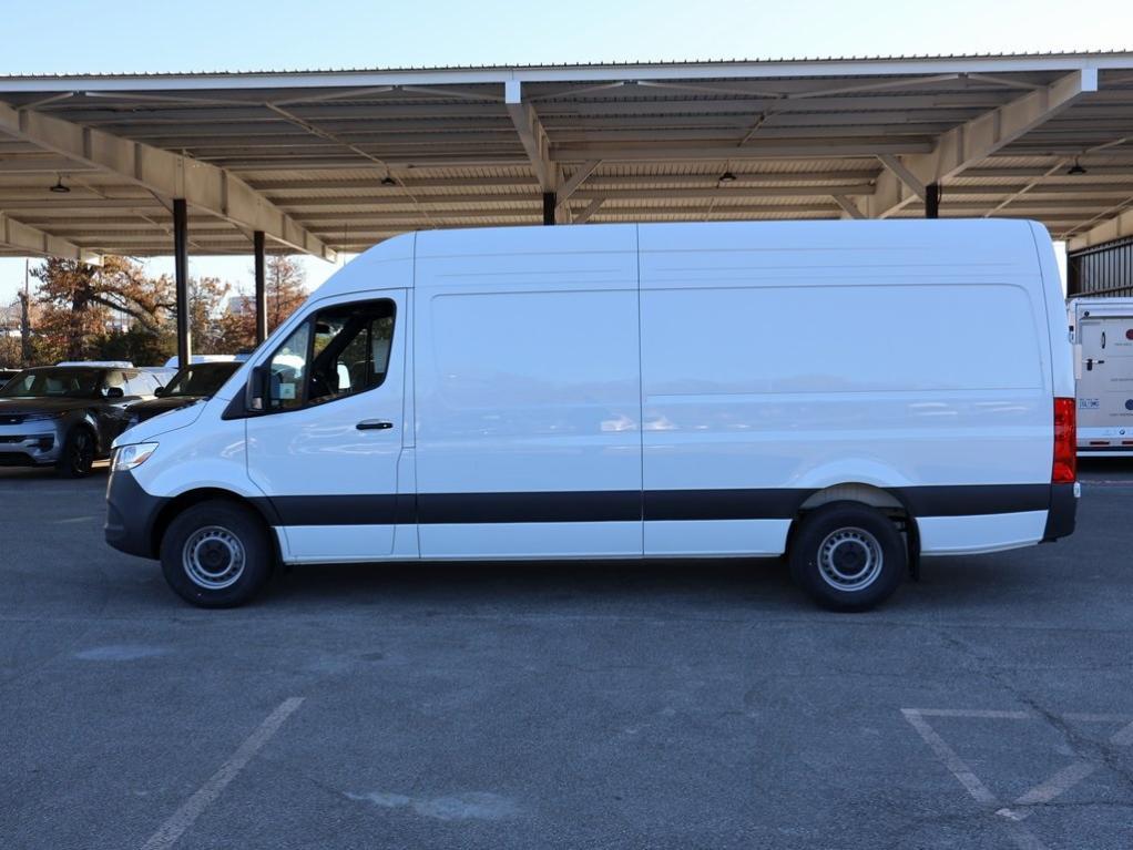 new 2025 Mercedes-Benz Sprinter 2500 car, priced at $64,372