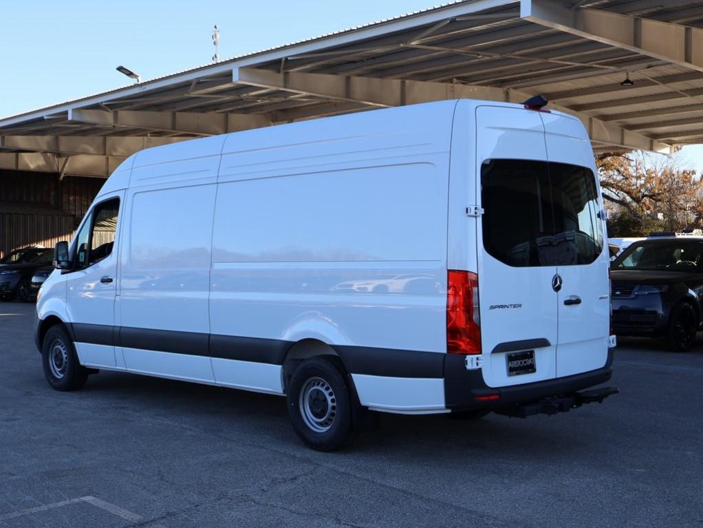 new 2025 Mercedes-Benz Sprinter 2500 car, priced at $64,372