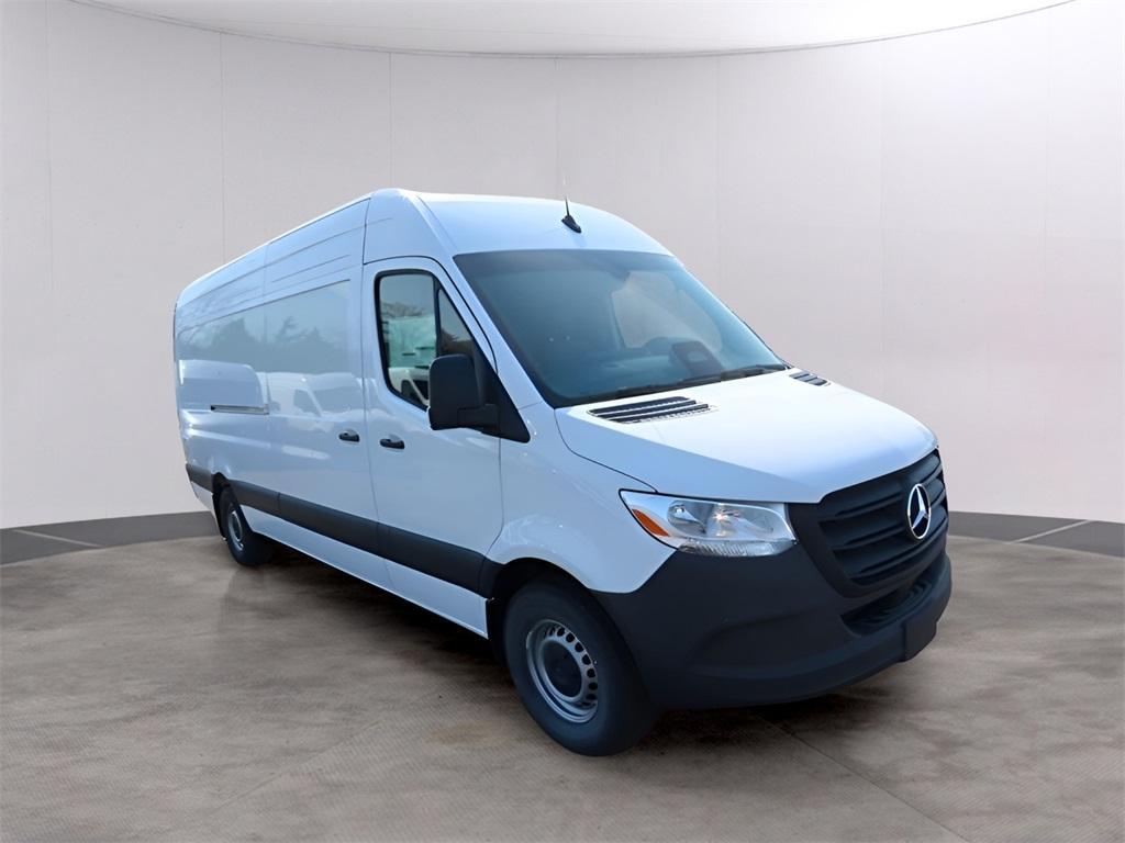new 2025 Mercedes-Benz Sprinter 2500 car, priced at $64,372