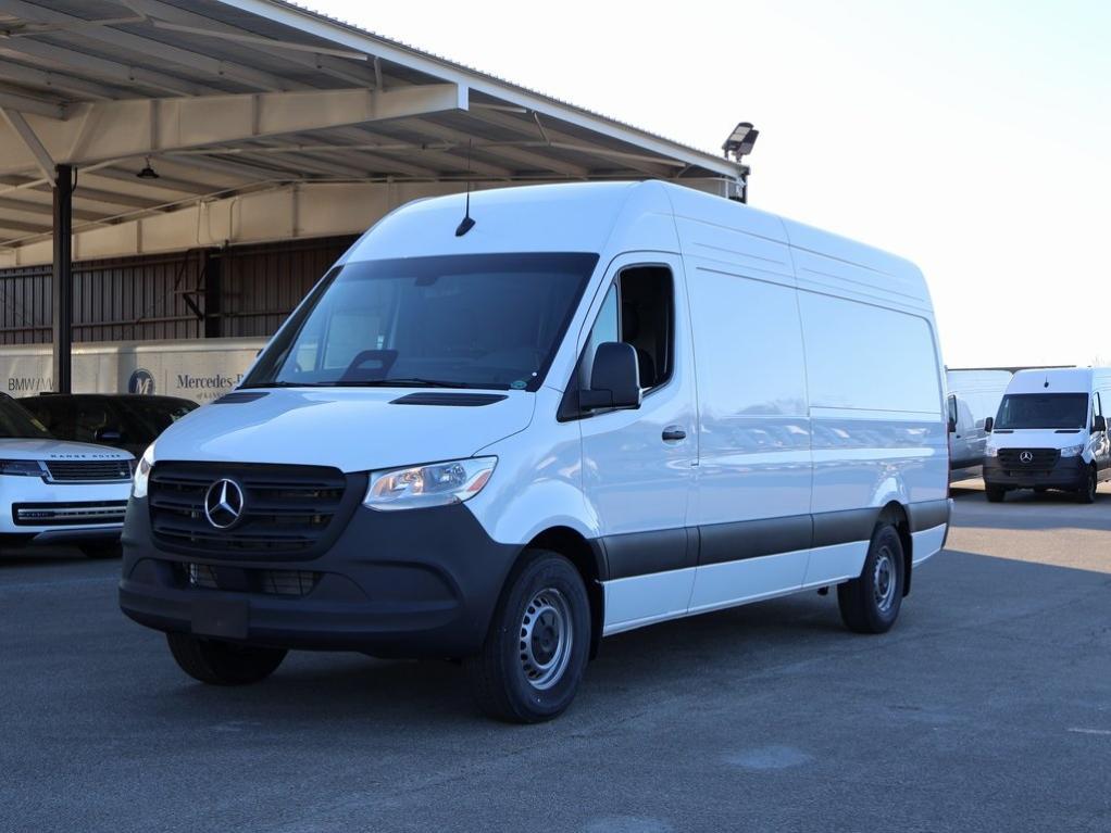 new 2025 Mercedes-Benz Sprinter 2500 car, priced at $64,372