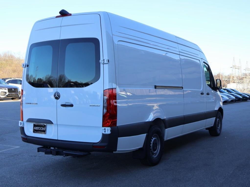 new 2025 Mercedes-Benz Sprinter 2500 car, priced at $64,372