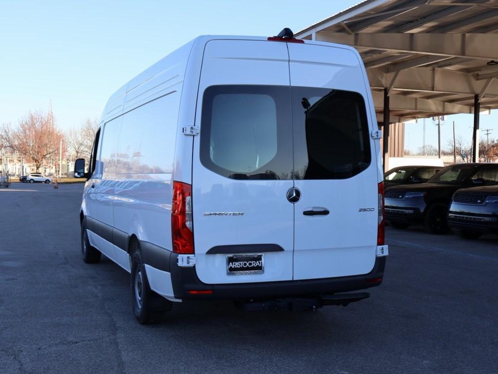 new 2025 Mercedes-Benz Sprinter 2500 car, priced at $64,372