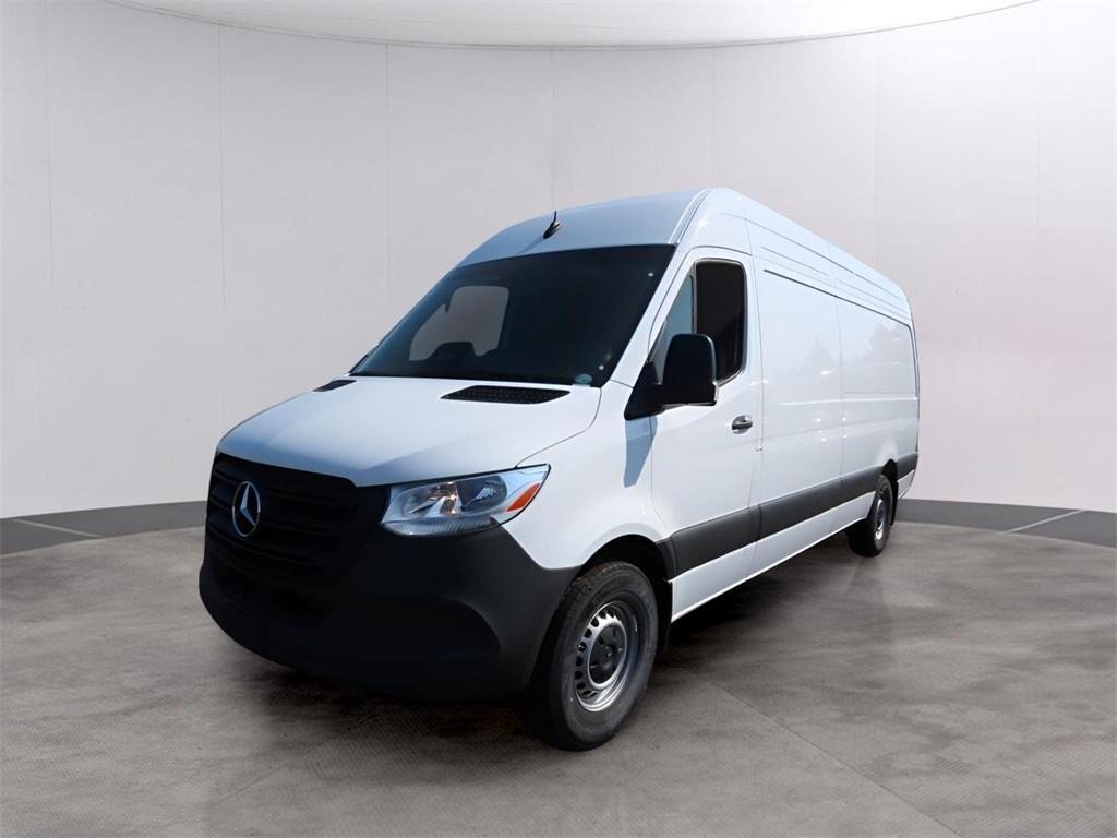 new 2025 Mercedes-Benz Sprinter 2500 car, priced at $64,372