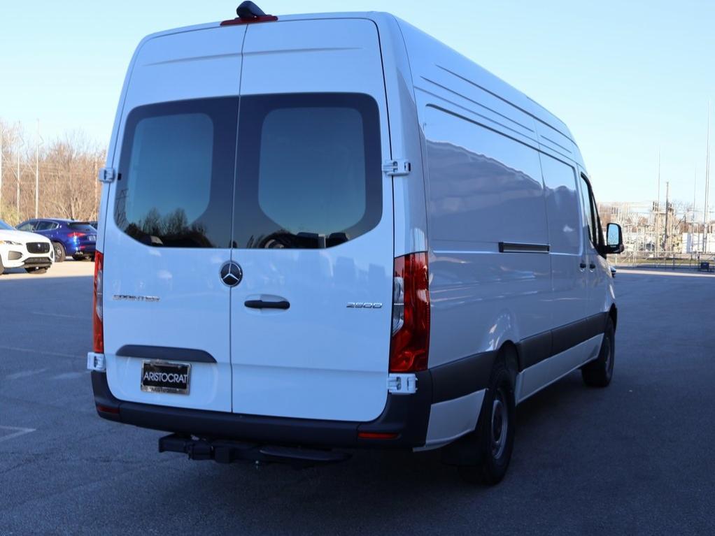 new 2025 Mercedes-Benz Sprinter 2500 car, priced at $64,372