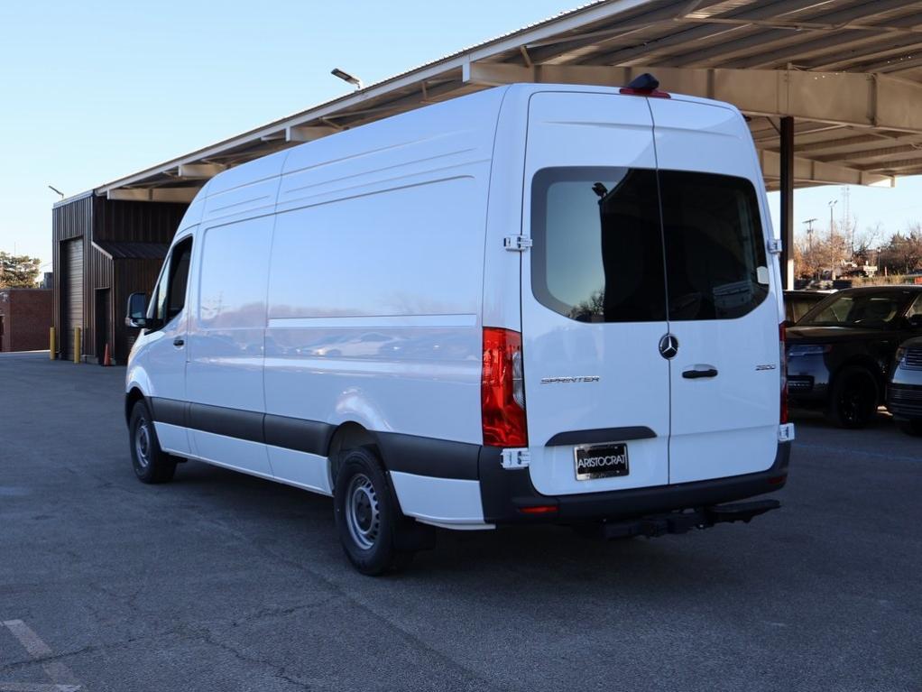 new 2025 Mercedes-Benz Sprinter 2500 car, priced at $64,372