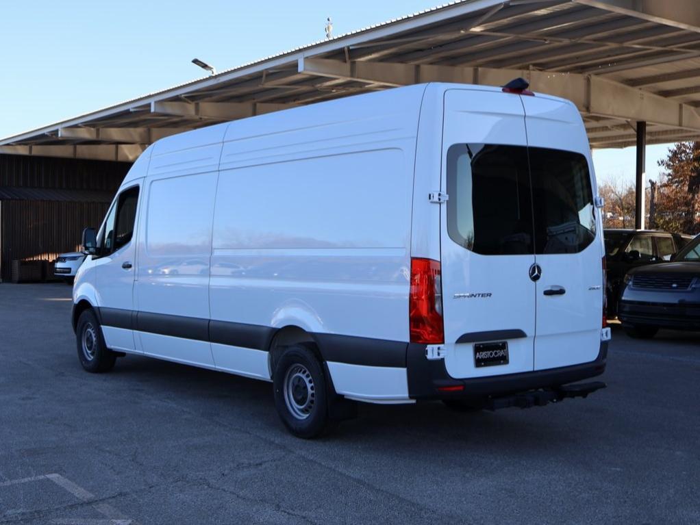 new 2025 Mercedes-Benz Sprinter 2500 car, priced at $64,372