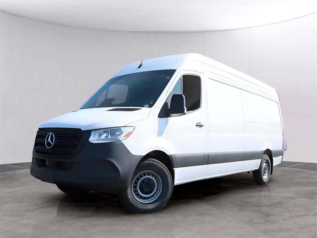 new 2025 Mercedes-Benz Sprinter 2500 car, priced at $64,372