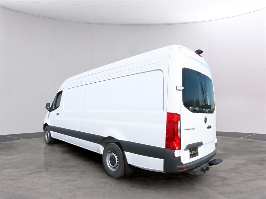 new 2025 Mercedes-Benz Sprinter 2500 car, priced at $64,372