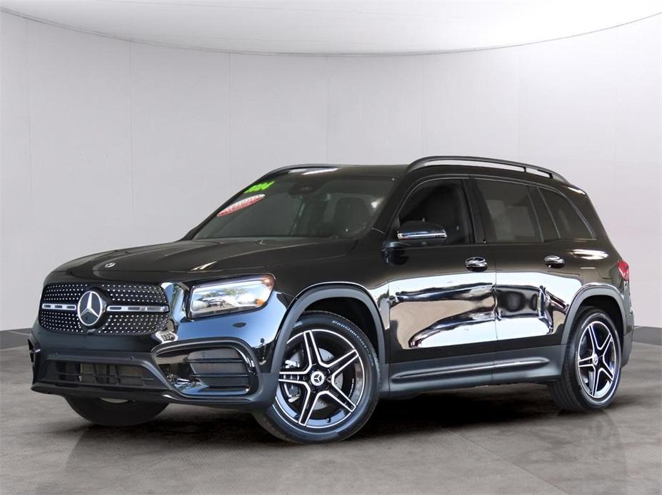 used 2024 Mercedes-Benz GLB 250 car, priced at $50,977