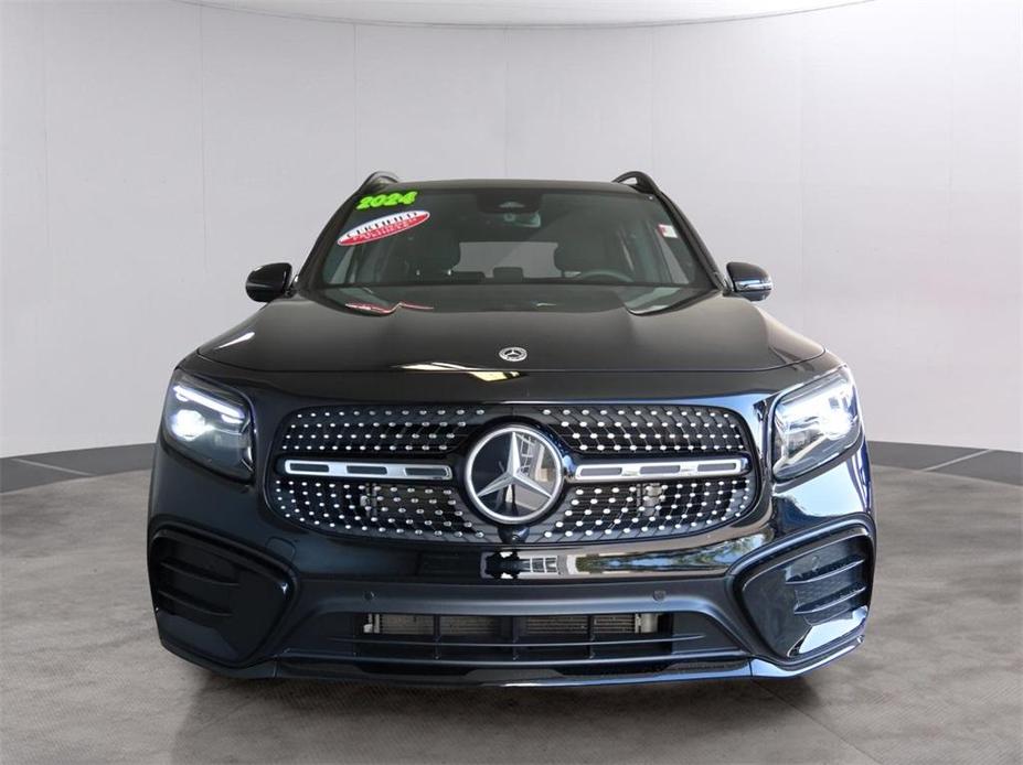 used 2024 Mercedes-Benz GLB 250 car, priced at $50,977