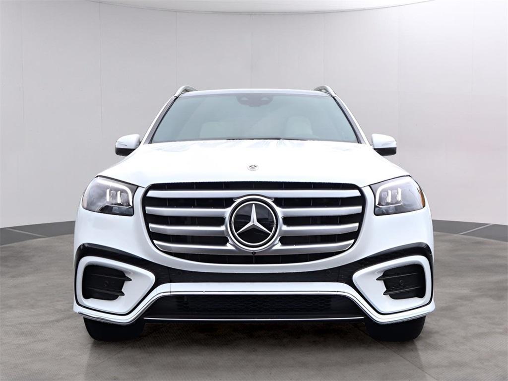 new 2026 Mercedes-Benz GLS 450 car, priced at $106,215