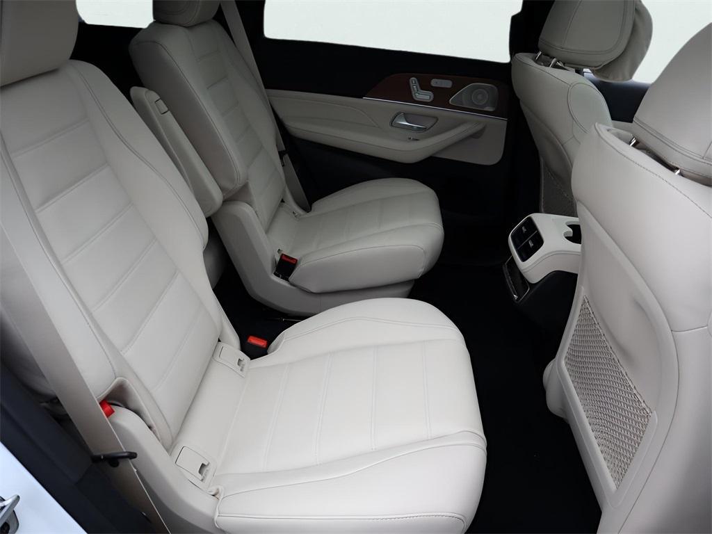 new 2026 Mercedes-Benz GLS 450 car, priced at $106,215