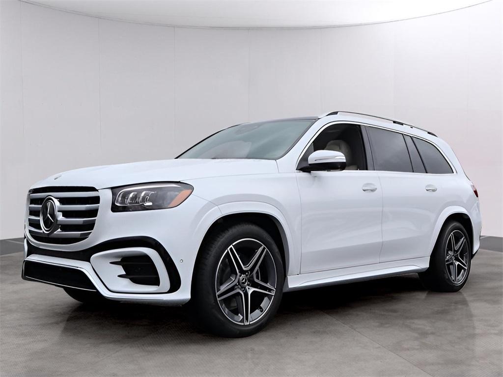 new 2026 Mercedes-Benz GLS 450 car, priced at $106,215