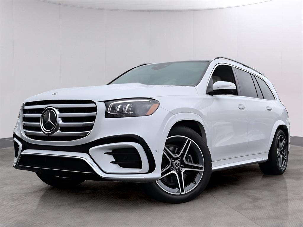 new 2026 Mercedes-Benz GLS 450 car, priced at $106,215