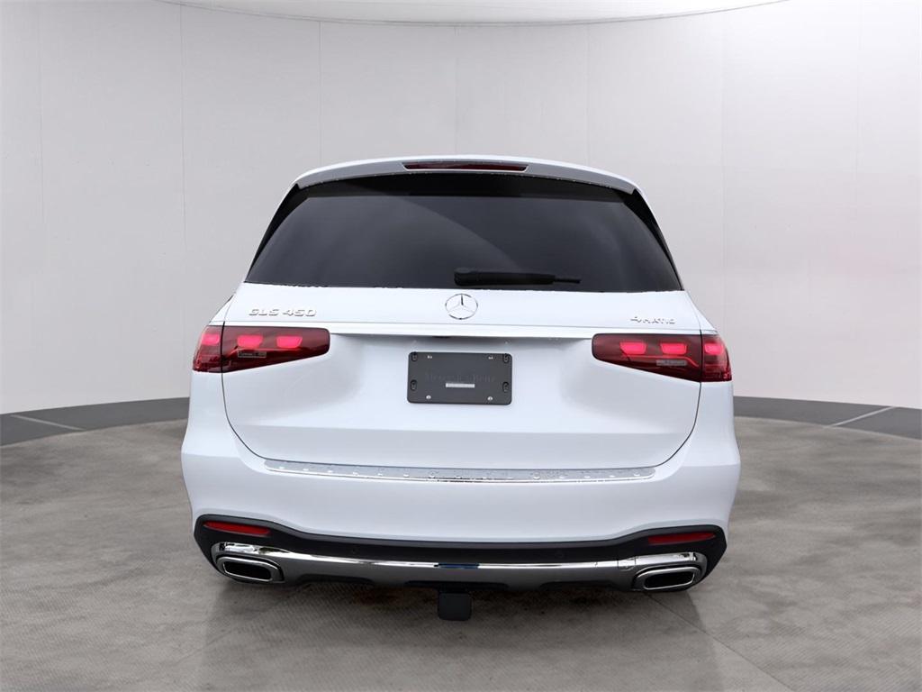 new 2026 Mercedes-Benz GLS 450 car, priced at $106,215