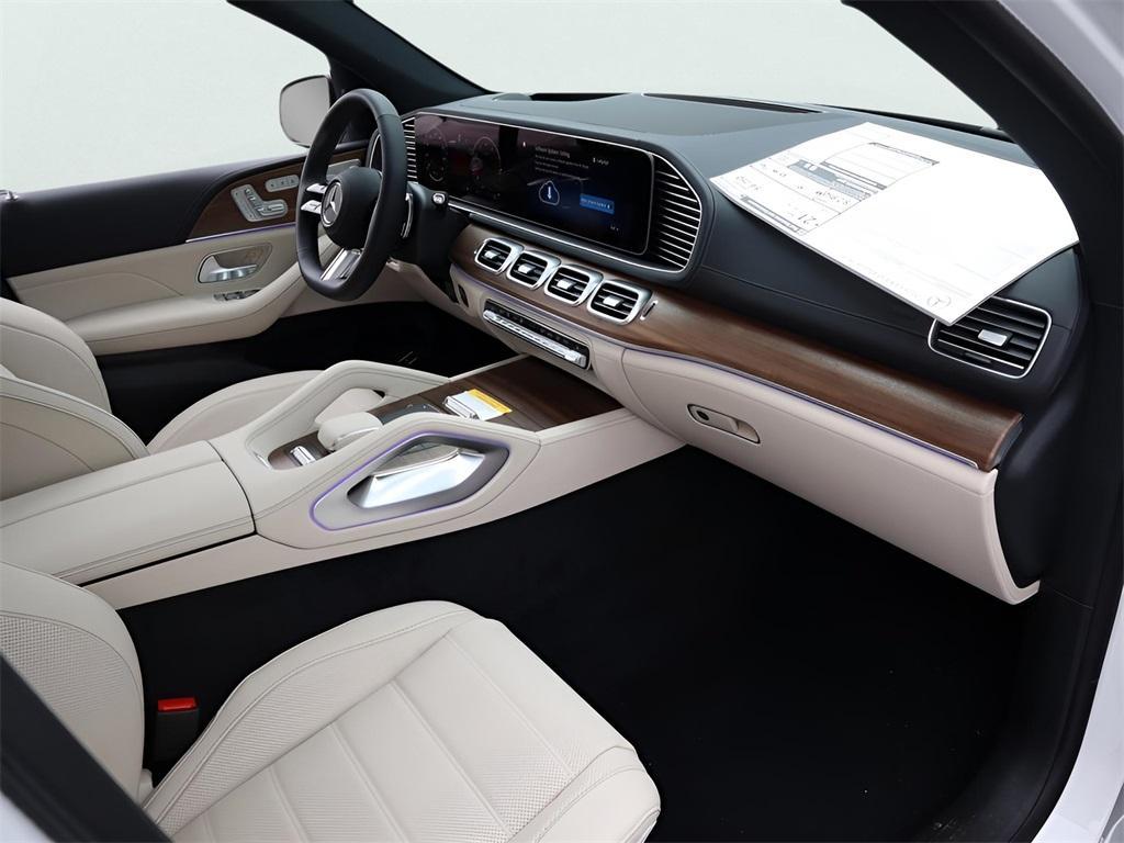 new 2026 Mercedes-Benz GLS 450 car, priced at $106,215