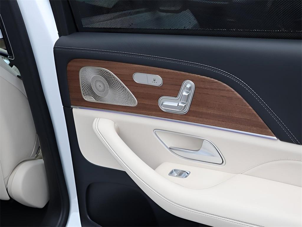 new 2026 Mercedes-Benz GLS 450 car, priced at $106,215