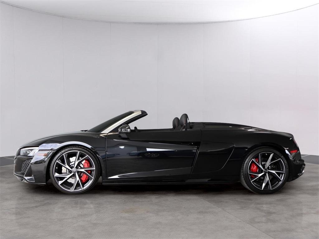 used 2023 Audi R8 car, priced at $177,477