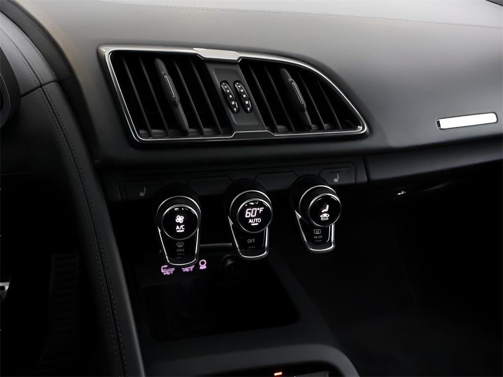 used 2023 Audi R8 car, priced at $179,777