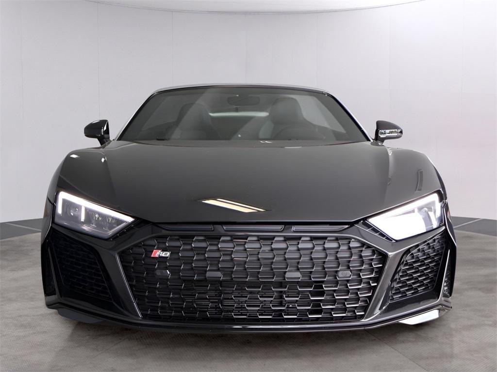 used 2023 Audi R8 car, priced at $177,477