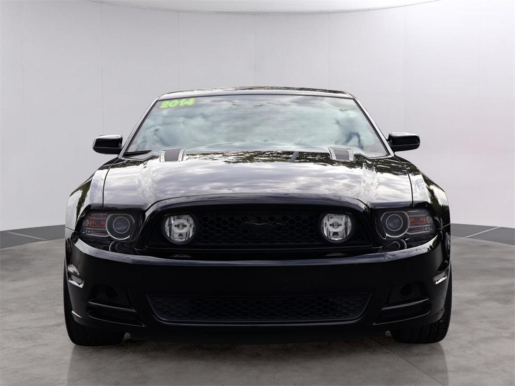 used 2014 Ford Mustang car, priced at $27,777
