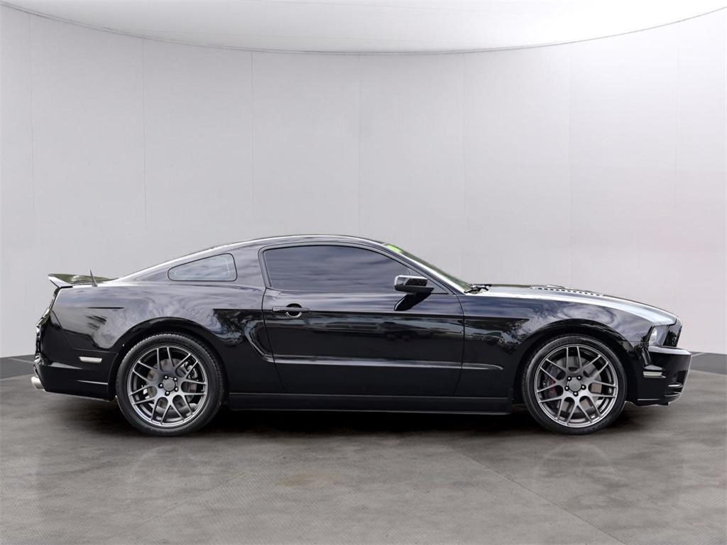 used 2014 Ford Mustang car, priced at $27,777