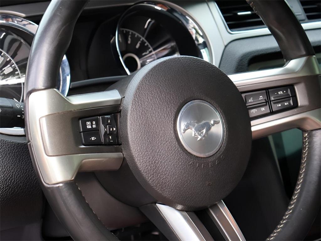 used 2014 Ford Mustang car, priced at $27,777