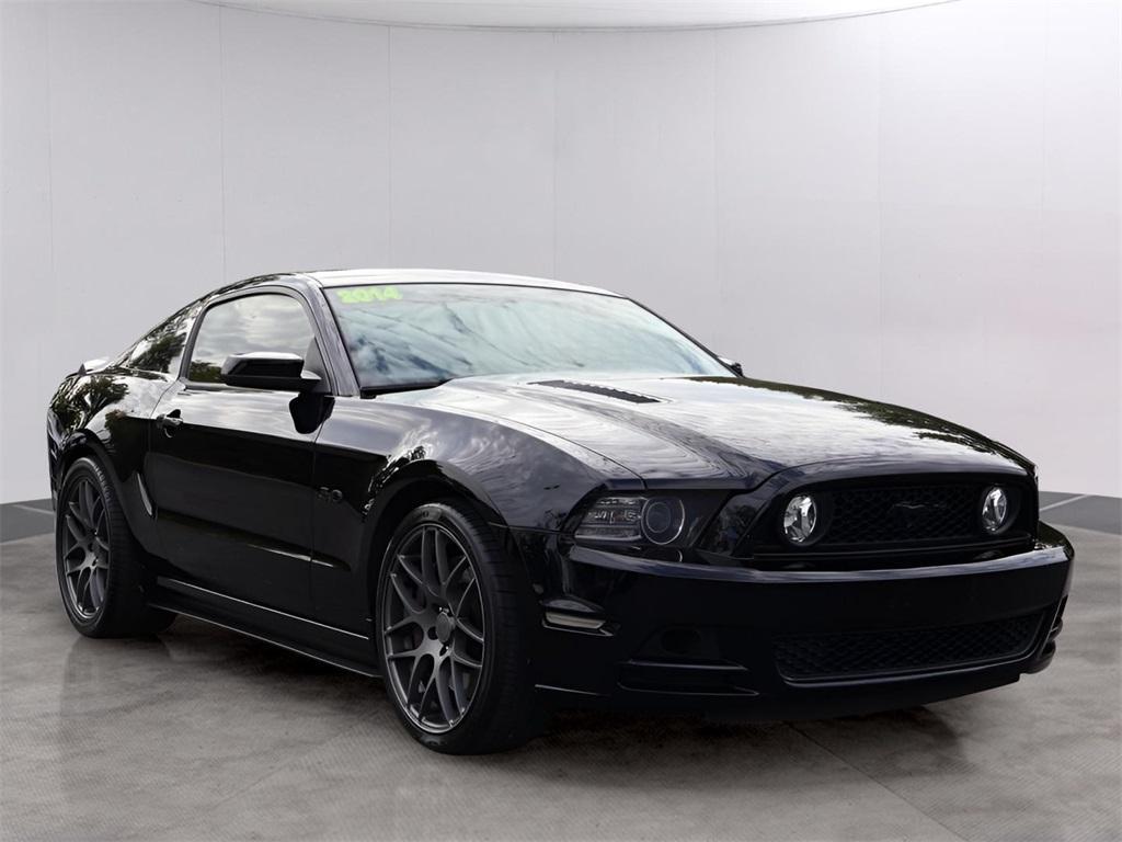 used 2014 Ford Mustang car, priced at $27,777