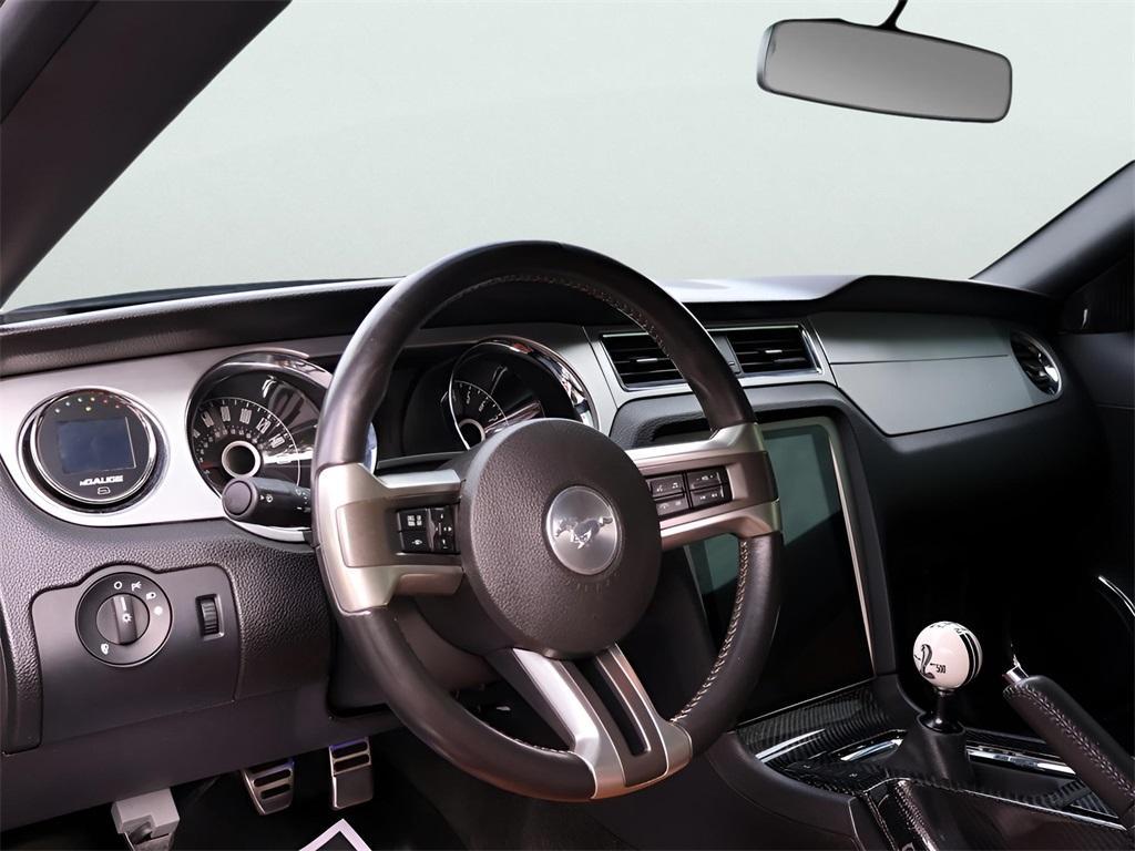 used 2014 Ford Mustang car, priced at $27,777