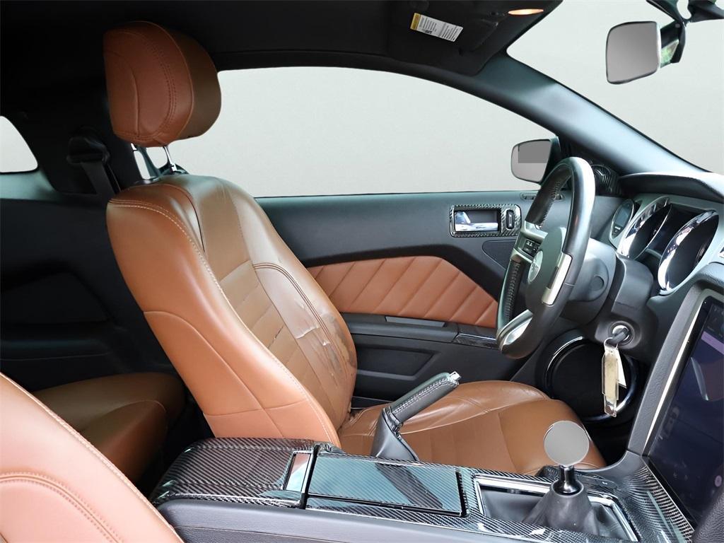 used 2014 Ford Mustang car, priced at $27,777