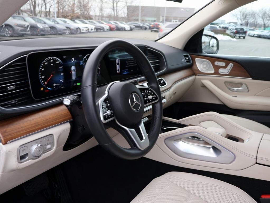 used 2022 Mercedes-Benz GLE 450 car, priced at $60,977