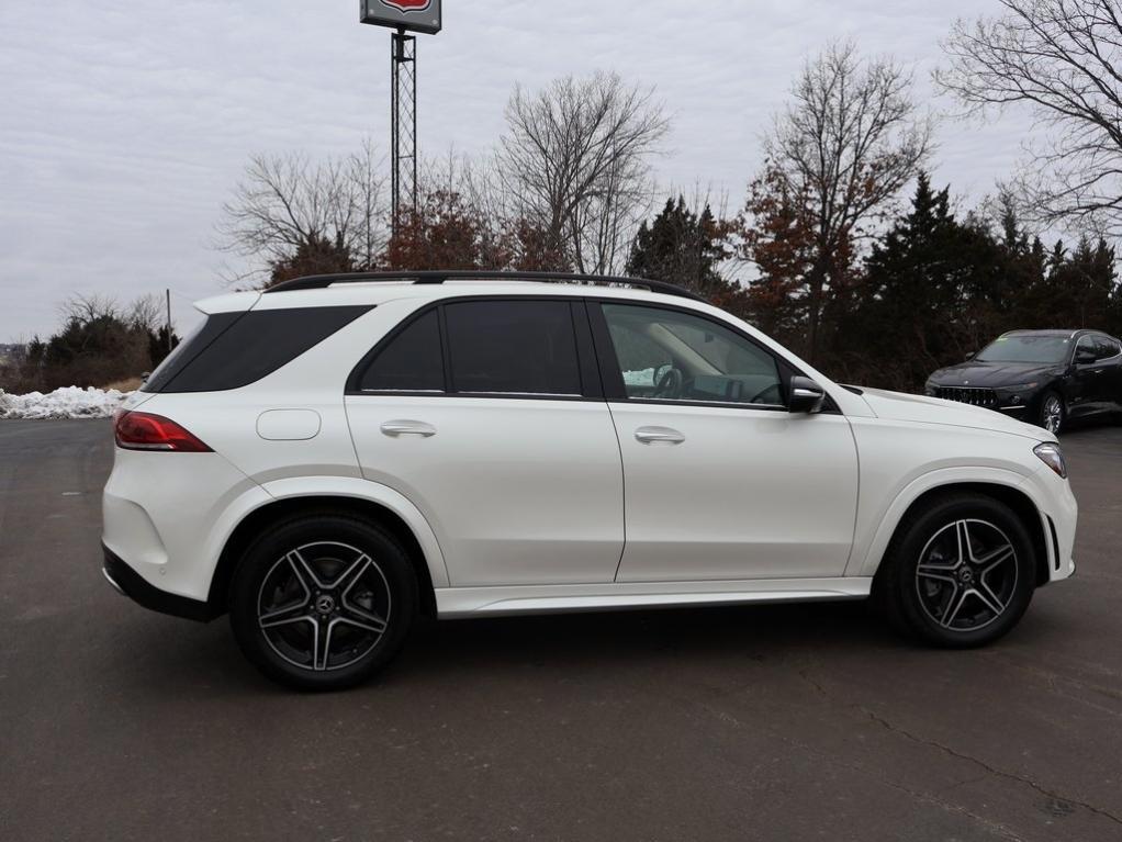 used 2022 Mercedes-Benz GLE 450 car, priced at $60,977