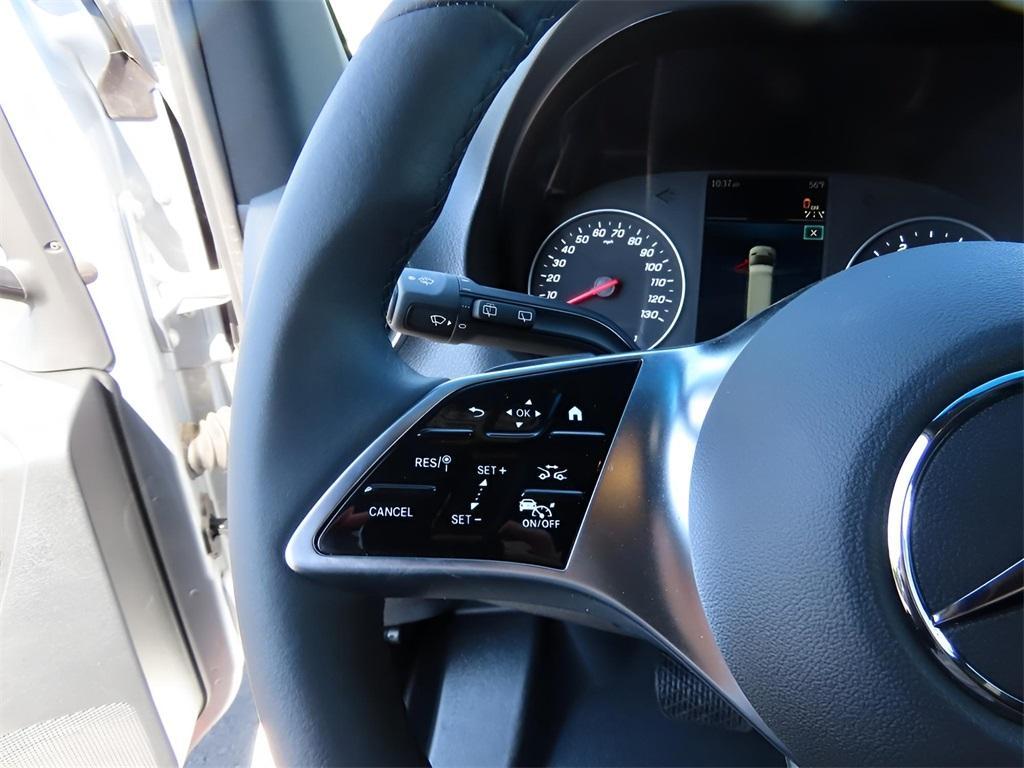 new 2025 Mercedes-Benz Sprinter 2500 car, priced at $80,586