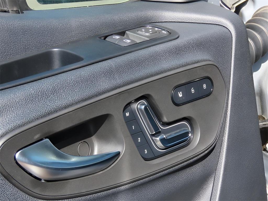 new 2025 Mercedes-Benz Sprinter 2500 car, priced at $80,586