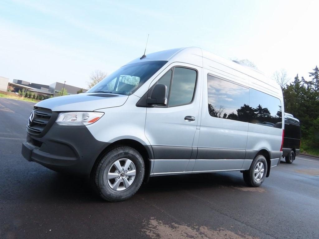 new 2025 Mercedes-Benz Sprinter 2500 car, priced at $80,586