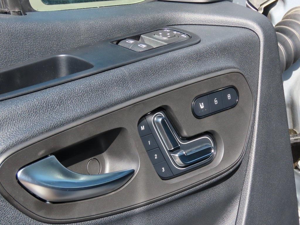 new 2025 Mercedes-Benz Sprinter 2500 car, priced at $80,586