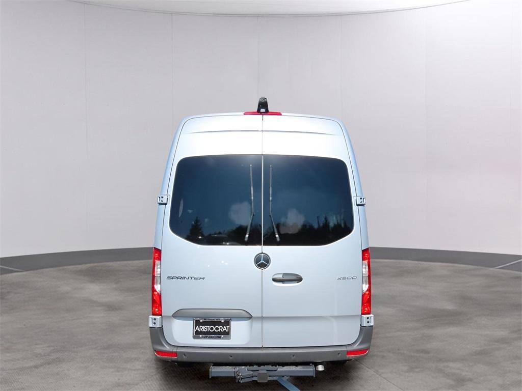 new 2025 Mercedes-Benz Sprinter 2500 car, priced at $80,586