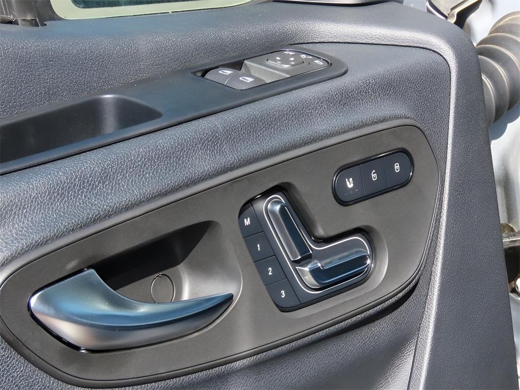 new 2025 Mercedes-Benz Sprinter 2500 car, priced at $80,586