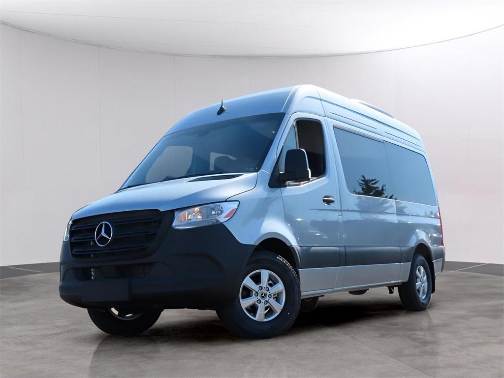 new 2025 Mercedes-Benz Sprinter 2500 car, priced at $80,586