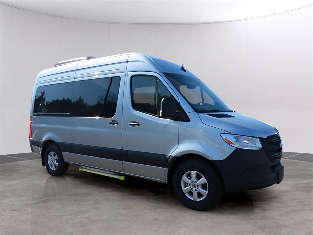 new 2025 Mercedes-Benz Sprinter 2500 car, priced at $80,586