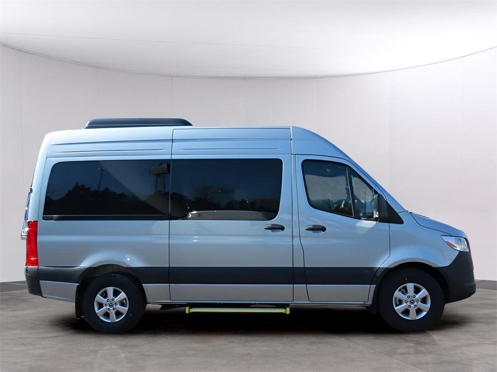 new 2025 Mercedes-Benz Sprinter 2500 car, priced at $80,586