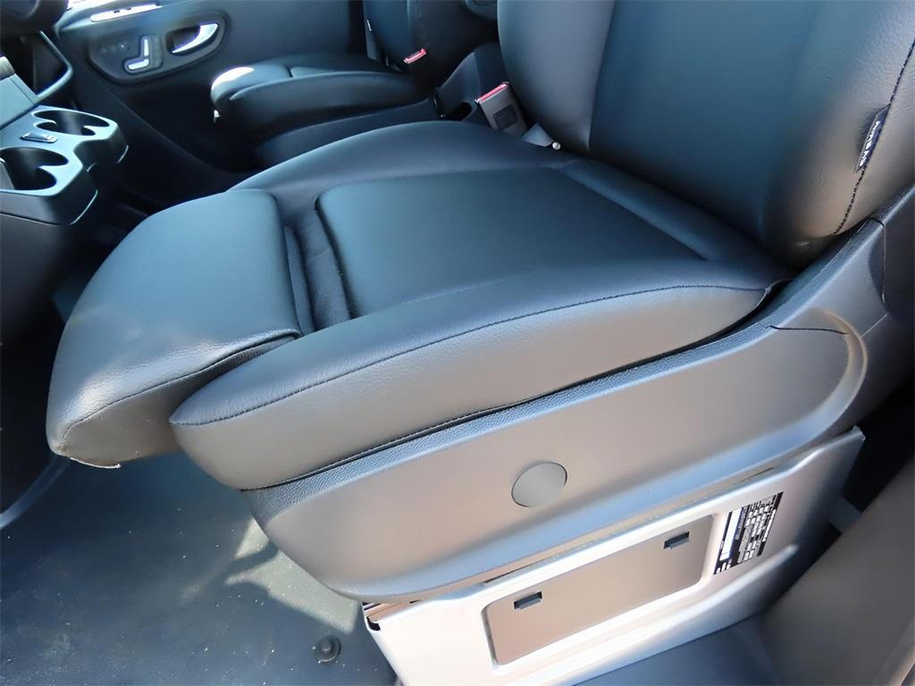 new 2025 Mercedes-Benz Sprinter 2500 car, priced at $80,586
